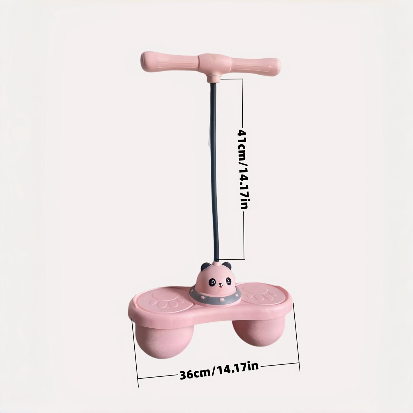 Balance Bounce Ball - Safe And Fun Exercise Ball, Suitable for Balance Training, Sensory Development, Perfect for Outdoor Sports, Indoor\u002FOutdoor Play