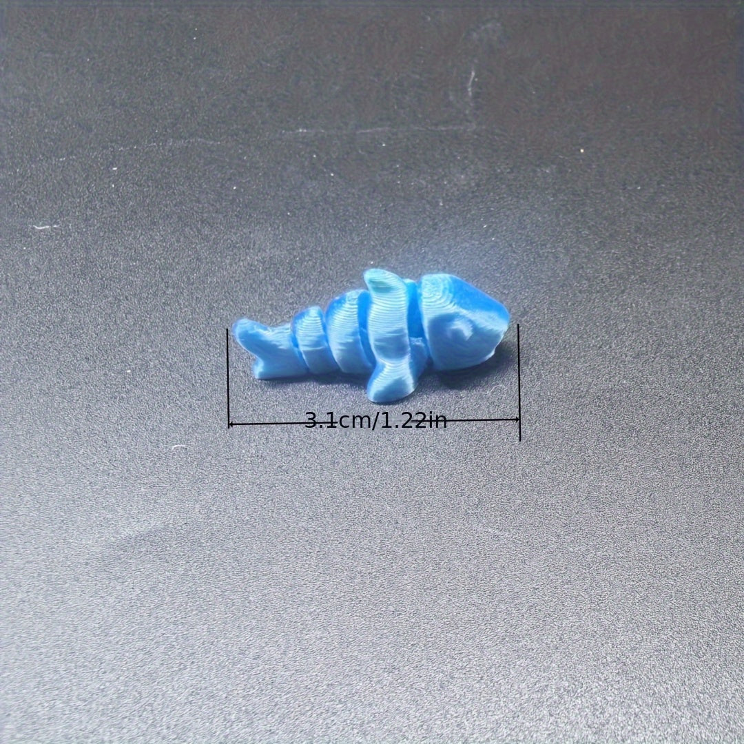 200pcs 3D Printed Animal Kingdom, a Creatively Designed Animal World Featuring Unique Styles And Various Types of Animals, Suitable for Room Decor