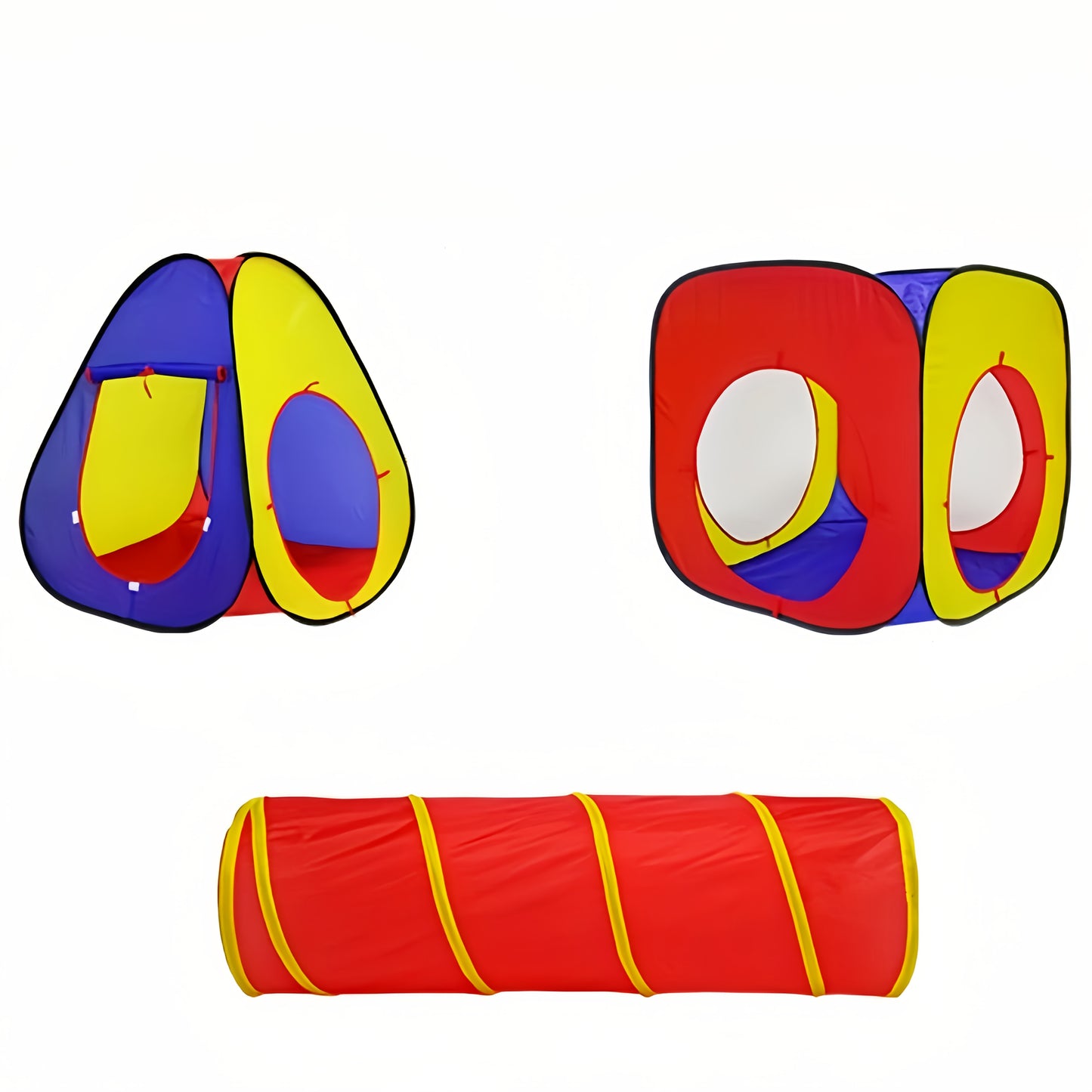 Youngsters's Ocean Ball Pool Tent Toys Indoor Toys Theme Games Escape Room Hide Toys Holiday Gifts - Suitable for