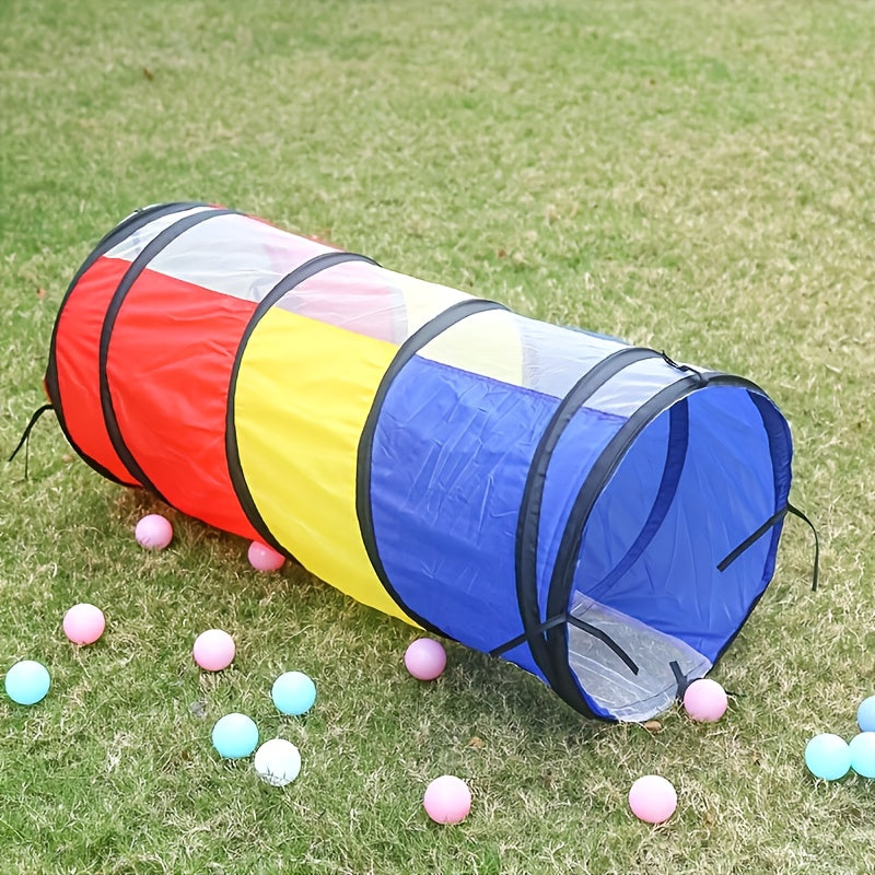 Youngsters's Ocean Ball Pool Tent Toys Indoor Toys Theme Games Escape Room Hide Toys Holiday Gifts - Suitable for